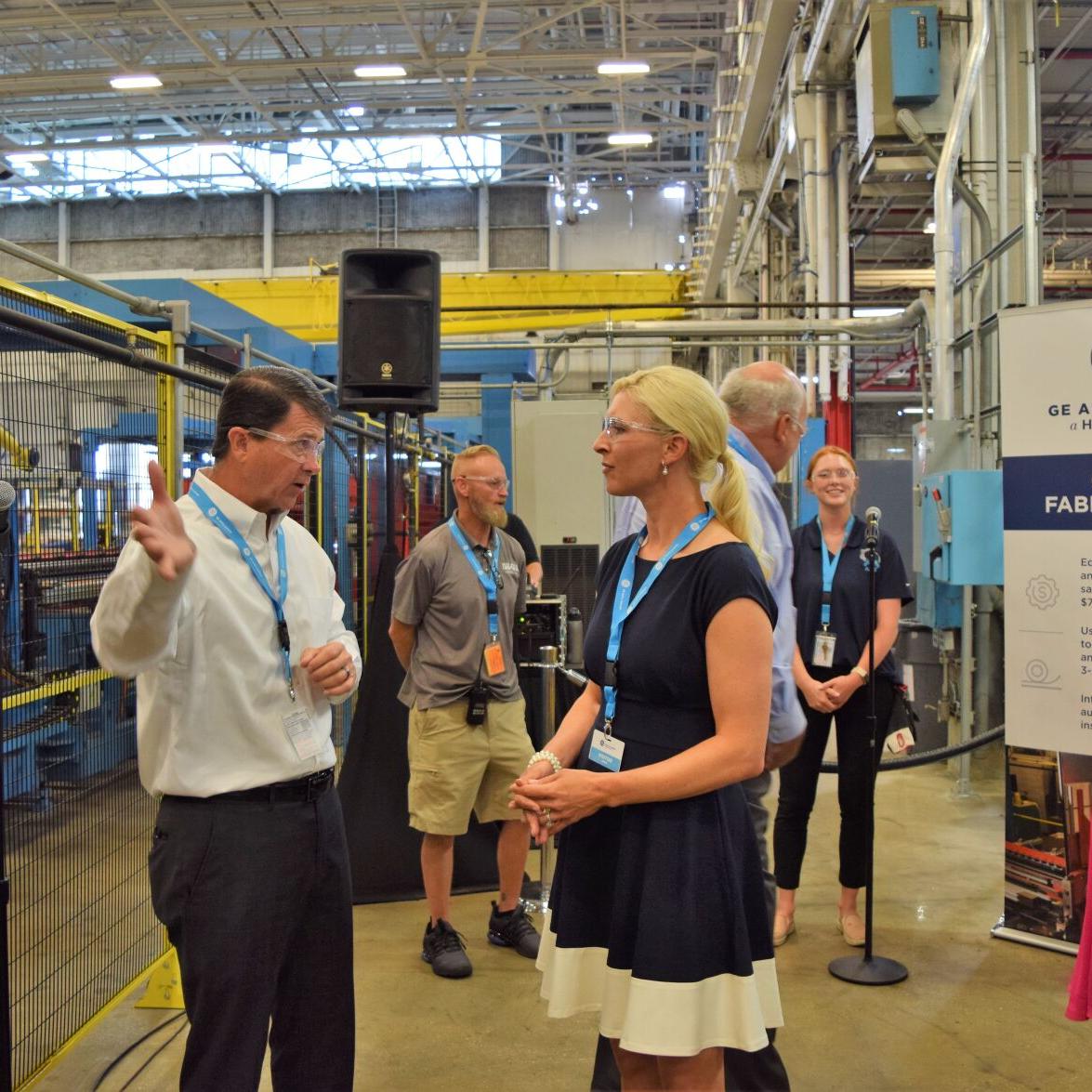 GE Appliances Building 5 Appliance Park Refrigerator Plant 7-19-21 (20).JPG